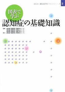 図表で学ぶ認知症の基礎知識 （認知症介護実践研修テキストシリーズ　３） 認知症介護研究・研修東京センター／監修　認知症介護研究・研修仙台センター／監修　認知症介護研究・研修大府センター／監修