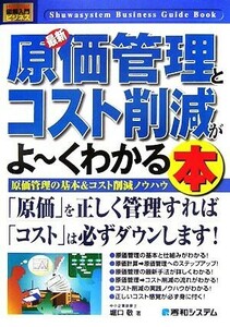 図解入門ビジネス　最新　原価管理とコスト削減がよ～くわかる本 原価管理の基本＆コスト削減ノウハウ Ｈｏｗ‐ｎｕａｌ　Ｂｕｓｉｎｅｓｓ