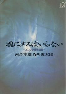 魂にメスはいらない ユング心理学講義 講談社＋α文庫／河合隼雄，谷川俊太郎【著】