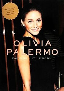 ＯＬＩＶＩＡ　ＰＡＬＥＲＭＯ ＦＡＳＨＩＯＮ　ＳＴＹＬＥ　ＢＯＯＫ／マーブルブックス【編】