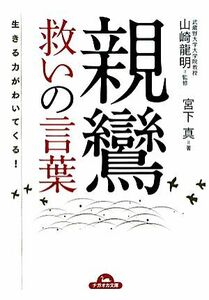 生きる力がわいてくる！親鸞　救いの言葉 ナガオカ文庫／山崎龍明【監修】，宮下真【著】