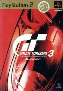 ＧＲＡＮ　ＴＵＲＩＳＭＯ　３　Ａ－ｓｐｅｃ　ＭＥＧＡ　ＨＩＴＳ！シリーズ（再販）／ＰＳ２