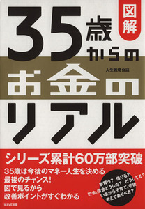 図解　３５歳からのお金のリアル／人生戦略会議(著者)