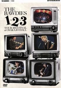 １－２－３　ＴＯＵＲ　２０１３　ＦＩＮＡＬ　ａｔ　大阪城ホール（初回限定版）／ＴＨＥ　ＢＡＷＤＩＥＳ