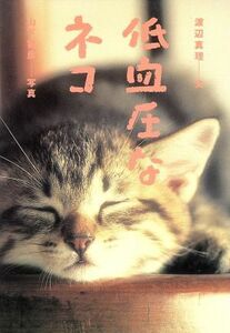  low blood pressure . cat | Watanabe genuine .( author ), mountain under ..