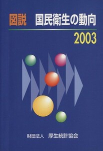 図説　国民衛生の動向(２００３)／厚生統計協会(著者)