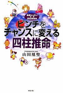 ピンチをチャンスに変える四柱推命 基礎から学ぶ実践四柱推命学／山田凰聖【著】