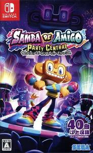  samba DEami-go: party central |NintendoSwitch