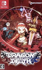 Ｄｒａｇｏｎ　Ｍａｒｋｅｄ　Ｆｏｒ　Ｄｅａｔｈ／ＮｉｎｔｅｎｄｏＳｗｉｔｃｈ