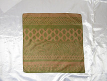 エンジニアードガーメンツ★2022ss ★≪≪税込定価 8,800円≫≫ ★Neckerchief - Ethnic Print/ Olive×Brown【onesize】_画像3