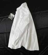 エンジニアードガーメンツ★2022ss★希少!≪税込定価 29,700円≫Combo Short Collar Shirt - Pima Cotton Small Diamond Dobby/White【XS】_画像3