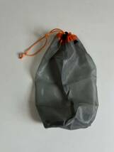 LUCKSTONE UL ウルトラライト スタッフサック メッシュ 3サイズセットUltralight 新品 Mesh Stuff Sack Drawstring Storage Bag Travel_画像8