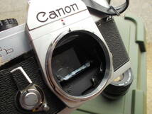 Canon FTb_画像2