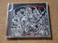 BATTLESTORM / Demonic Incursion CD IMPIETY BLASPHEMY INFERNAL EXCRATOR REVENGE DIOCLETIAN BLACK DEATH METAL デスブラックメタル