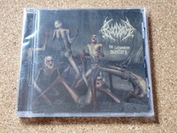 BLOODBATH / The Fathomless Mastery CD NIHILIST CENTINEX INTERMENT GRAVE UNCANNY DISMEMBER DEATH METAL OSDM デススラッシュメタル