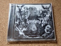 GRAVEYARD / The Coffin Years CD BOLT THROWER ENTOMBED REPUGNANT HAIL OF BULLETS AUTOPSY DEATH THRASH METAL デススラッシュメタル