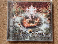 INTERNAL SUFFERING / Choronzonic Force Domination CD DISGORGE BRODEQUIN PUTRIDITY ABYSMAL TORMENT PURULENT DEATH METAL デスメタル