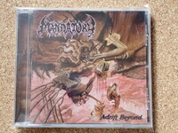 MANDATORY / Adrift Beyond CD ASPHYX MORGOTH AUTOPSY ENTOMBED GRAVE BOLT THROWER COFFINS MASTER KRYPTS DEATH METAL OSDM デスメタル