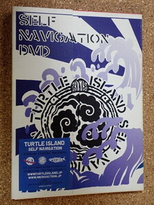 TURTLE ISLAND / Self Navigation DVD ORDER ISOLATION NICE VIEW NAHT GISM PUNK HARDCORE CRUST パンクハードコアクラスト