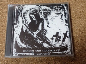 SACRILEGE / Behind The Realm Of Madness CD AXEGRINDER ANTI CIMEX DISCLOSE GISM PUNK HARDCORE CRUST パンク ハードコア クラスト