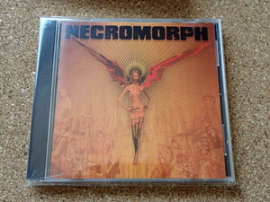 NECROMORPH / Grinding Black Zero CD ENT NAPALM DEATH ASSUCK TERRORIZER NAUSEA NASUM GISM CRUST GRIND クラスト グラインドコア