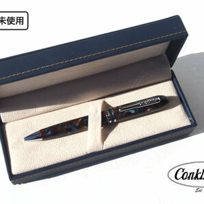 送料無料★新品｜未使用｜コンクリン｜CONKLIN｜ボールペン シンメトリック ピーターサイト