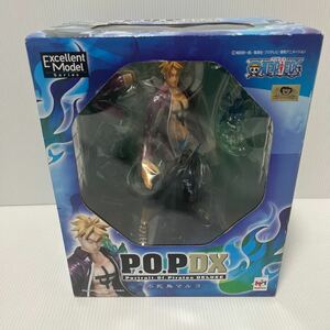 未開封 ONE PIECE ワンピース フィギュア Portrait.Of.Pirates DELUXE POP P.O.P DX 不死鳥マルコ メガハウス 