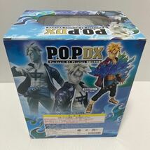 未開封 ONE PIECE ワンピース フィギュア Portrait.Of.Pirates DELUXE POP P.O.P DX 不死鳥マルコ メガハウス _画像5