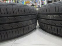 中古★ホットスタッフLaffite SK-10R 14インチ アルミホイール＆タイヤ4本セット★175/65R14★5.5J 100 4穴 +38★アクア/フィット/ノート等_画像8