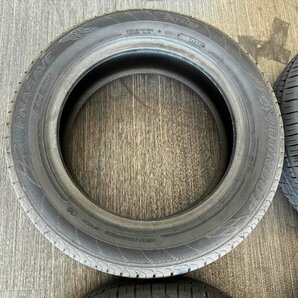 中古★ダンロップ エナセーブ EC204 タイヤ 4本セット★185/60R15★2021年製★シエンタ/アクア/フィット等に★即納の画像2