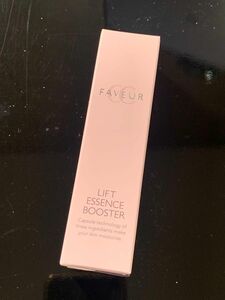 ファーブル FAVEUR リフトエッセンスブースターCC 導入美容液 19ml