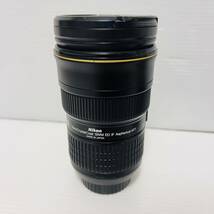 ニコン NIKON AF-S NIKKOR 24-70mm F2.8 G ED HB-40レンズフード付き 現状品 ジャンク 動作未確認_画像3