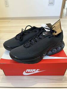 新品未使用 28cm NIKE AIR MAX DN BLACK ナイキ エア マックス DV3337-006 10