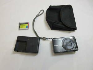 【20-31-1000】SONY ソニー サイバーショット DSC-W170 生産完了品