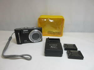 【20-14-1500】Panasonic パナソニック LUMIX（ルミックス）DMC-TZ10 生産完了品