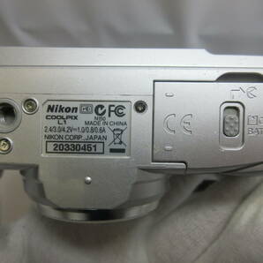 【20-63-500】Nikon(ニコン) COOLPIX L1 コンパクトデジタルカメラ 生産完了品の画像6