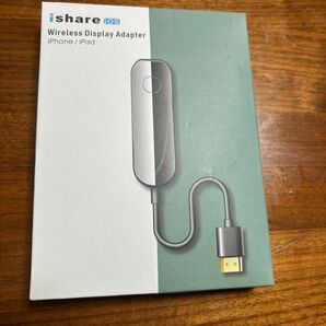 Idoove HDMIミラーキャスト「iShareiOS 正規品」