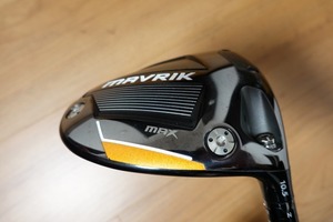 Callaway (キャロウェイ) 正規品 MAVRIK MAX (マーベリック マックス) ドライバー10.5 カスタムシャフトNS Regio formula カバー 2020