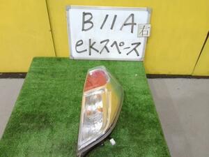 ｅＫスペース DBA-B11A 右テールランプ