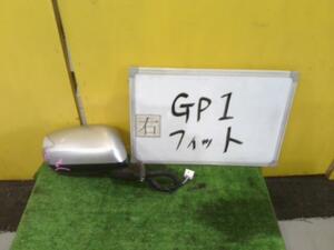 フィット DAA-GP1 右ドアミラー