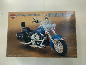 IMAI PROTAR Harley-Davidson HERITAGE ソフテイルクラシック　1/9プラモデル　イマイ　プロター　ハーレー