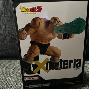 ドラゴンボール フィギュア 即決あり！ドラゴンボールZ G×materia NAPPA プライズ　フィギュア　ナッパ　新品未開封