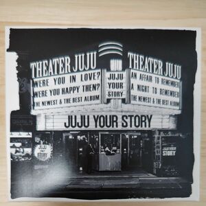 YOUR STORY (初回生産限定盤) (DVD付)