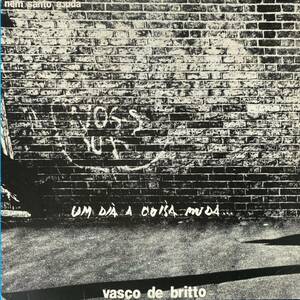 BRASILオリジナル盤★VASCO DE BRITO★NEM SANTO AJUDA★