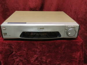 【JUNK不動無保証品】PANASONIC パナソニック　NV-SB1000W　SVHS　ビデオデッキ　　