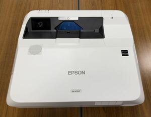 EPSON エプソン EB-1470UT レーザー光源 4000ml 超短焦点