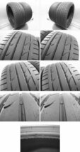 ブリヂストン POTENZA S001 245/35R19 2本 2021年製 『889』_画像2