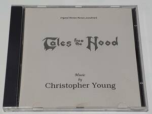 ＣＤ　　TALES FROM THE HOOD (1995)／クリストファー・ヤング Christopher Young／米プロモ(スコア)