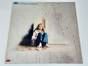 白い家の少女(1976) The Little Girl Who Lives Down the Lane／クリスチャン・ゴベール／ジョディ・フォスター／日本盤ＬＰ