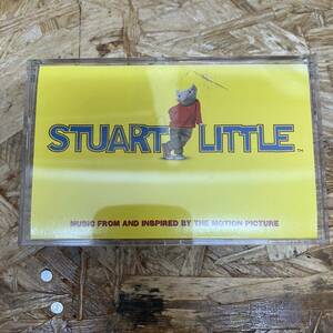 シ ROCK,POPS STUART LITTLE アルバム TAPE 中古品